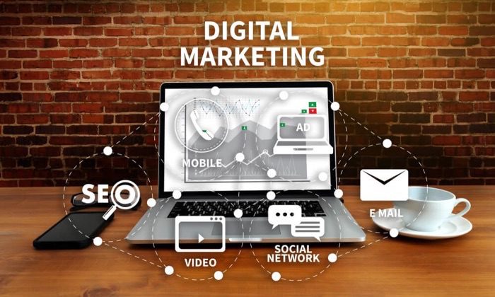 Digital Marketing