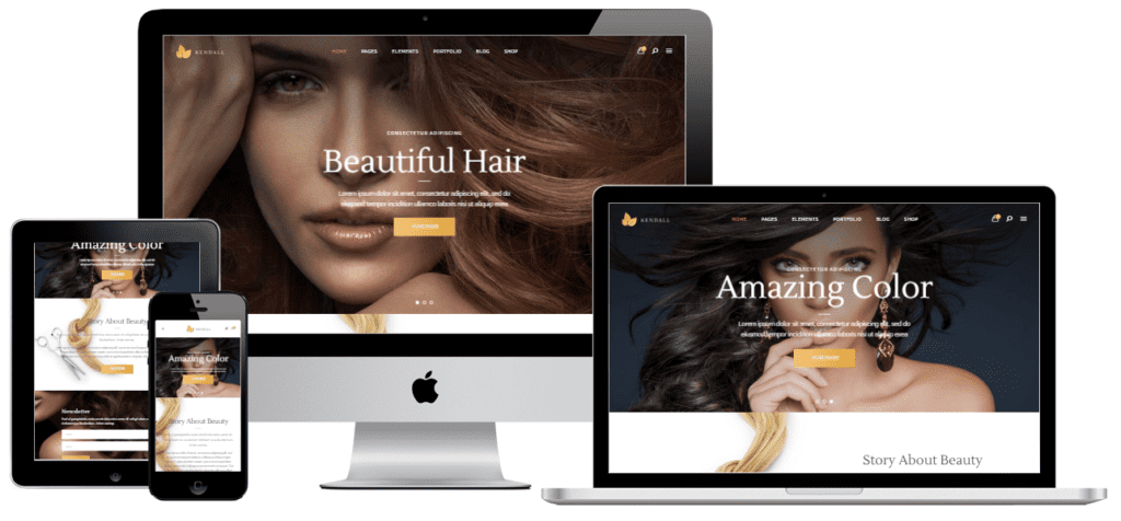 Website Design and Marketing eCommerce Website Creation