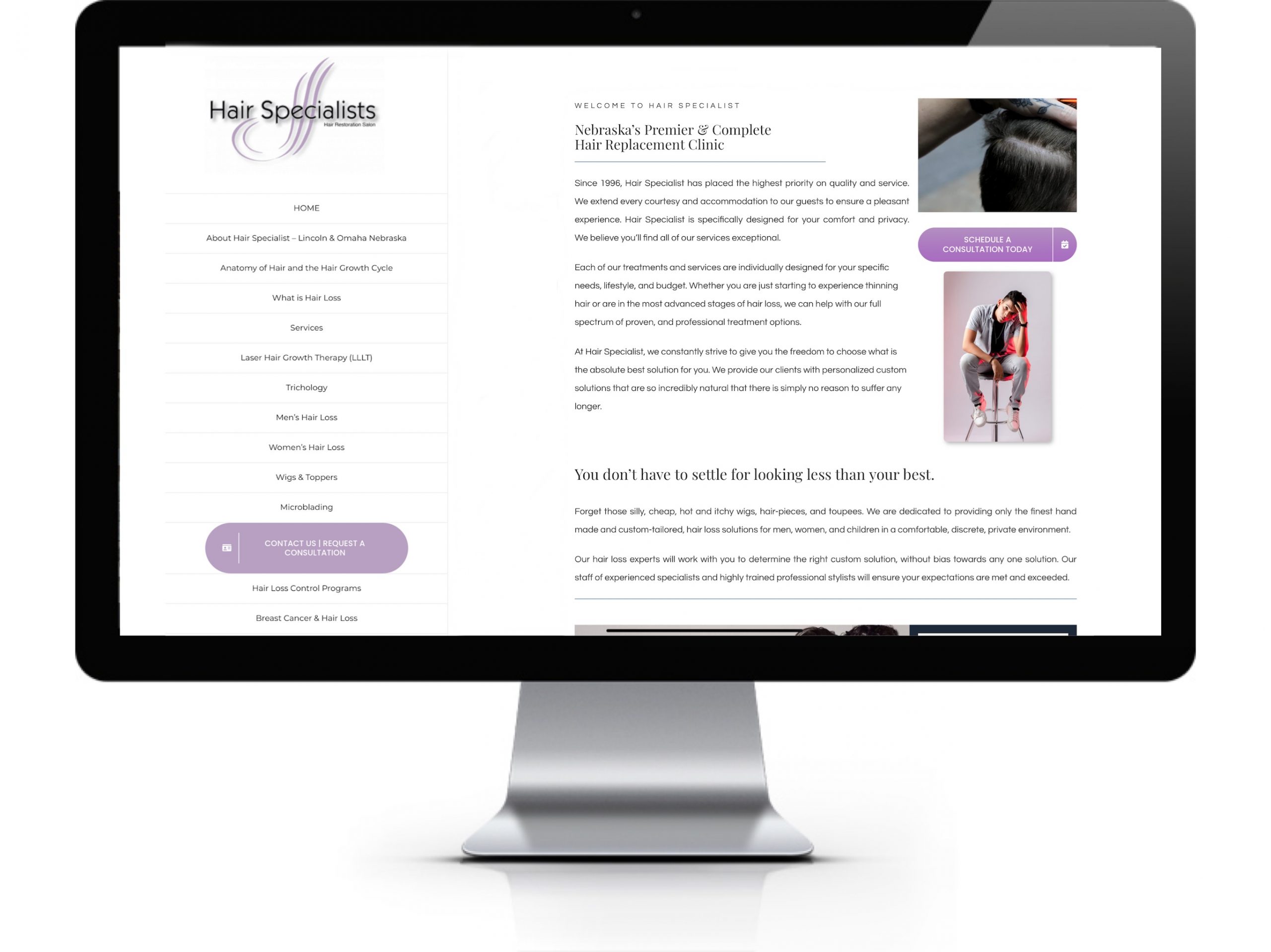 Web Design eCommerce Website Creation