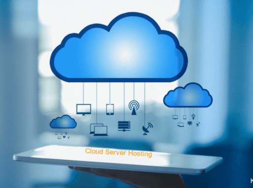 Cloud Hosting Servers Cloud Based Website Services