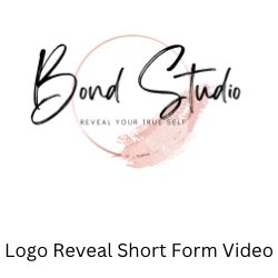 Bond Studio NYC Logo Reveal