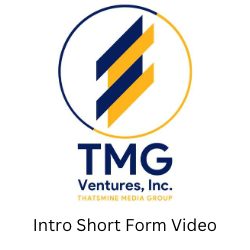 TMG Ventures, Inc. Intro Short Form Video